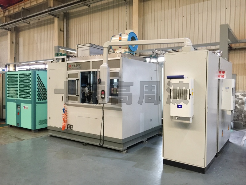 閥芯、閥套多工位淬火回火機(jī)床